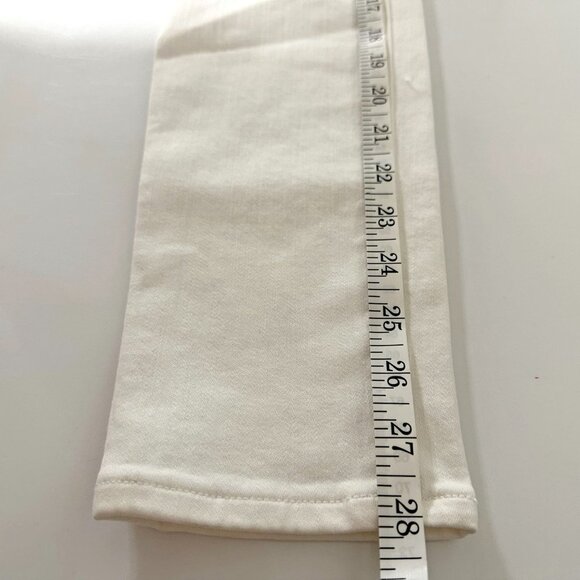 *NWT* Madewell 9" Mid-Rise Skinny Crop Jeans - Picture 9 of 13